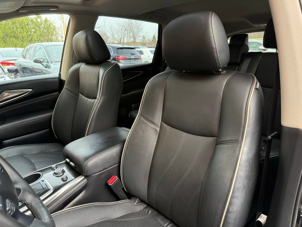 Used 2019 INFINITI QX60 Luxe w/ Essential Package AWD/4WD image 10