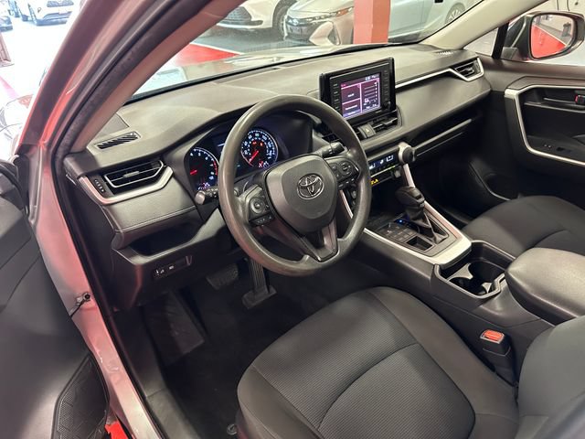 Certified 2020 Toyota RAV4 LE w/ All Weather Liner Package AWD/4WD image 11