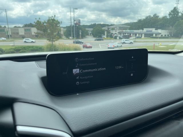 New 2025 MAZDA CX-50 AWD 2.5 Turbo w/ Weather Package image 17