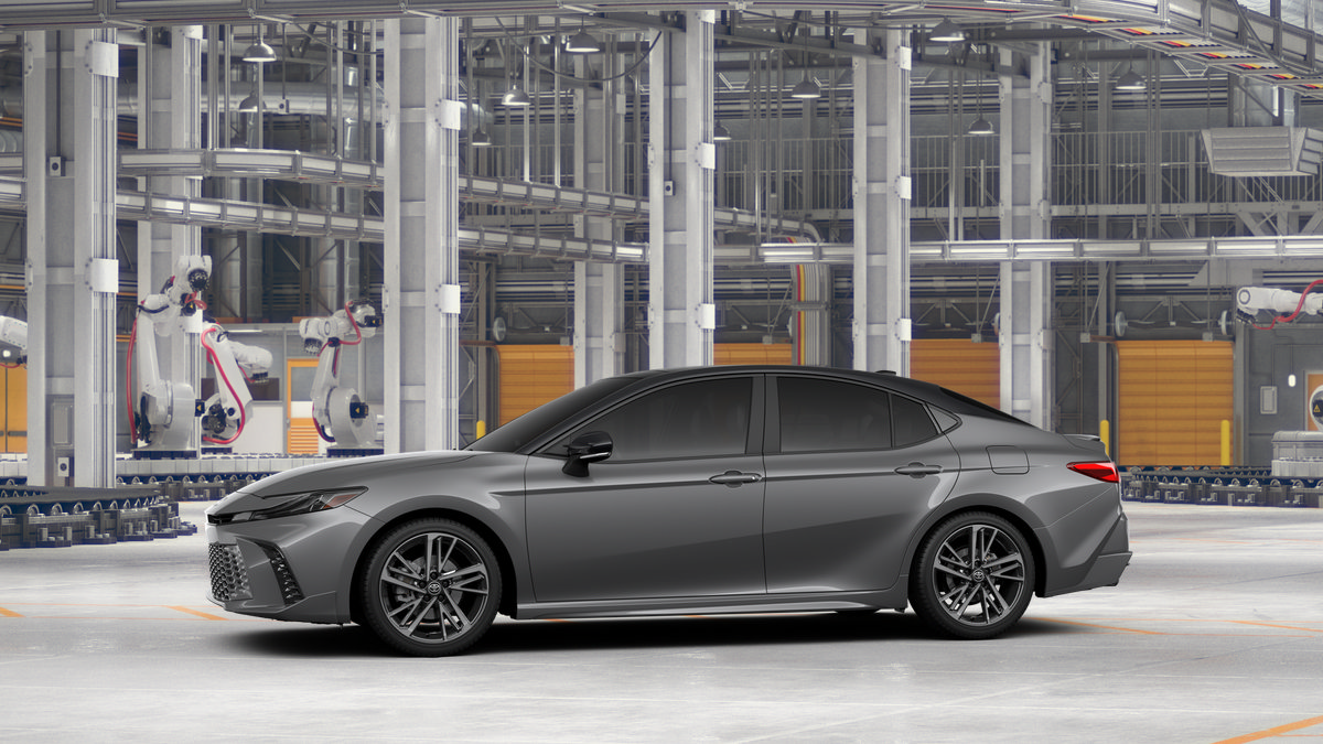 New 2026 Toyota Camry XSE FWD image 5