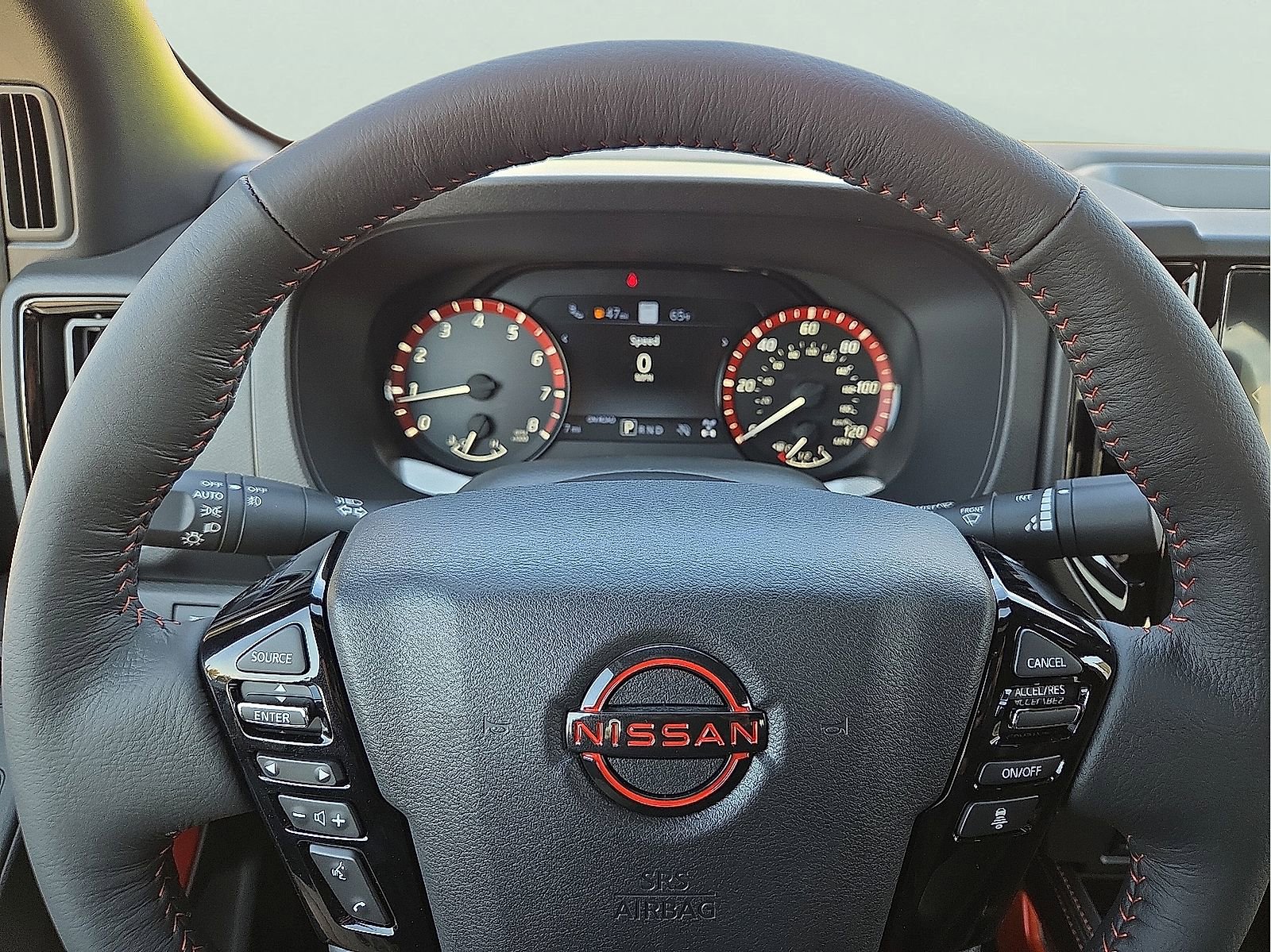 New 2026 Nissan Frontier PRO-4X w/ Pro Premium Package image 24