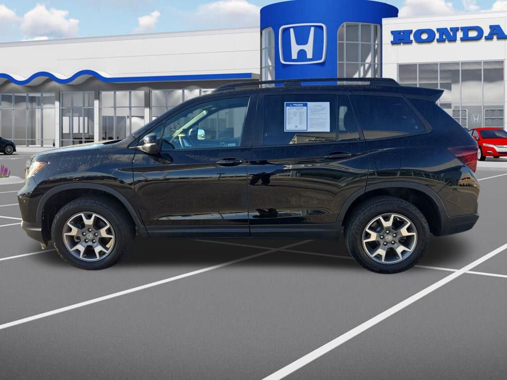 Used 2022 Honda Passport TrailSport image 5