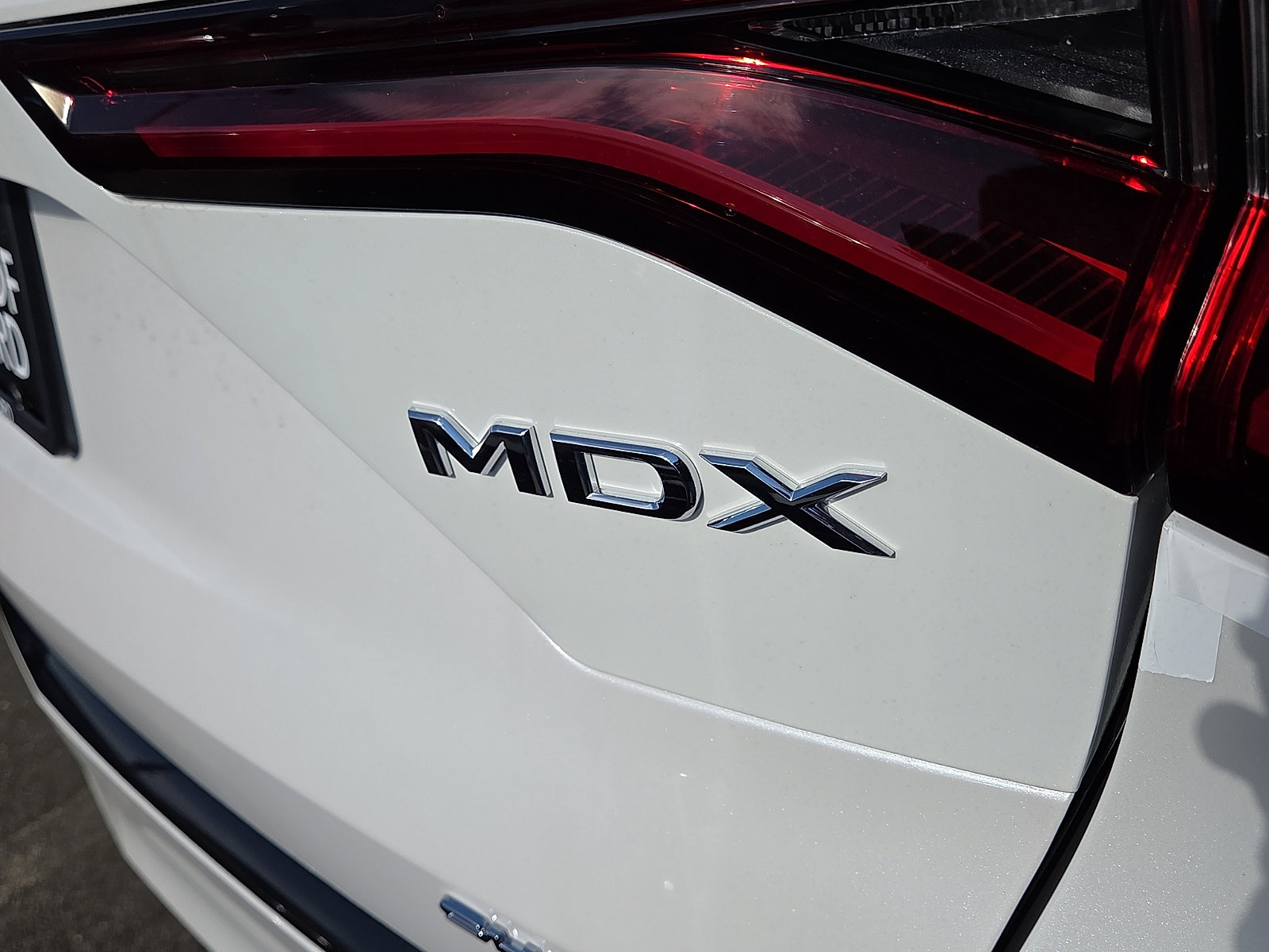 New 2026 Acura MDX A-Spec image 5