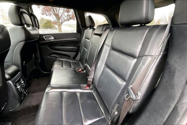 Used 2019 Jeep Grand Cherokee Limited image 26