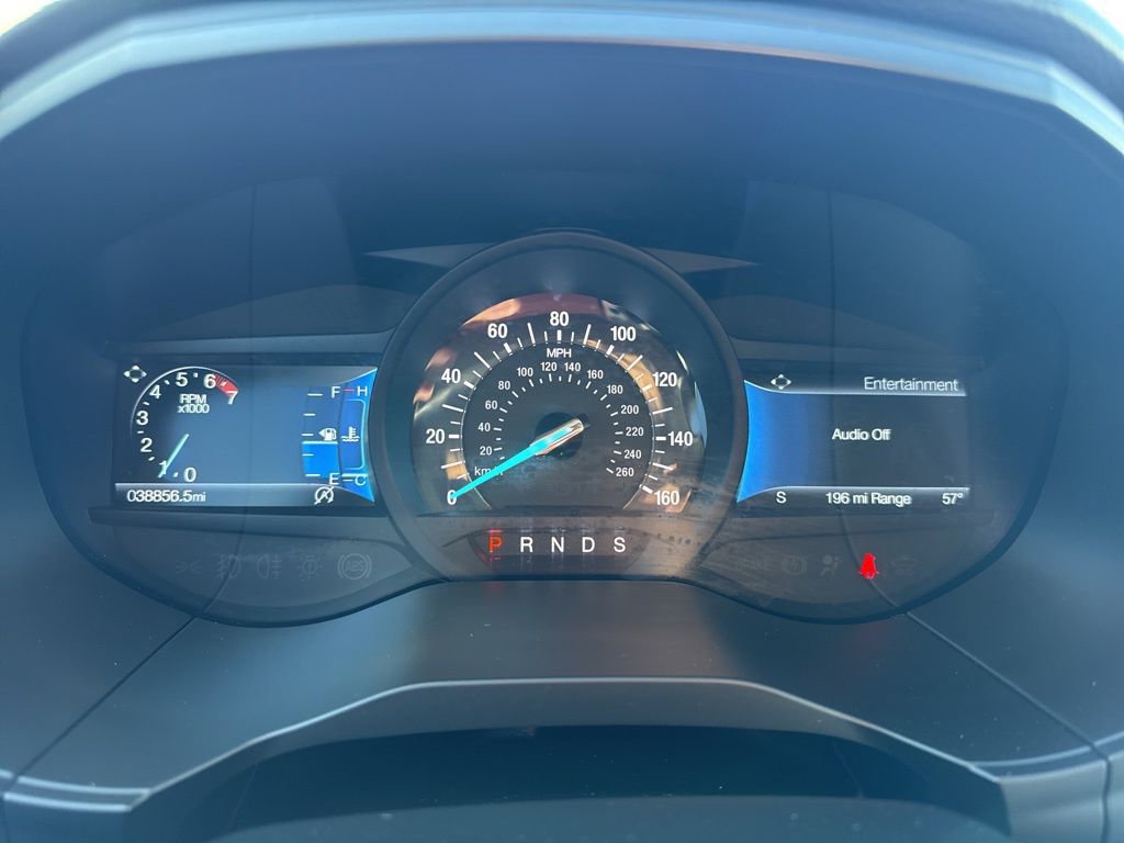 Used 2024 Ford Edge Titanium image 16