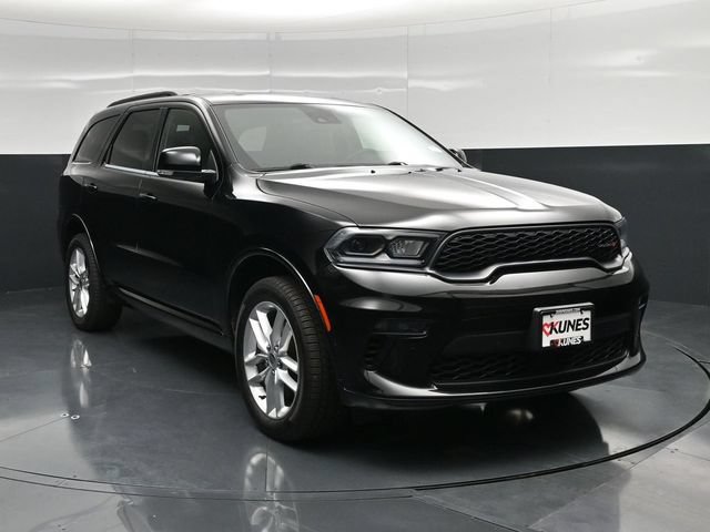 Certified 2023 Dodge Durango GT AWD/4WD image 6
