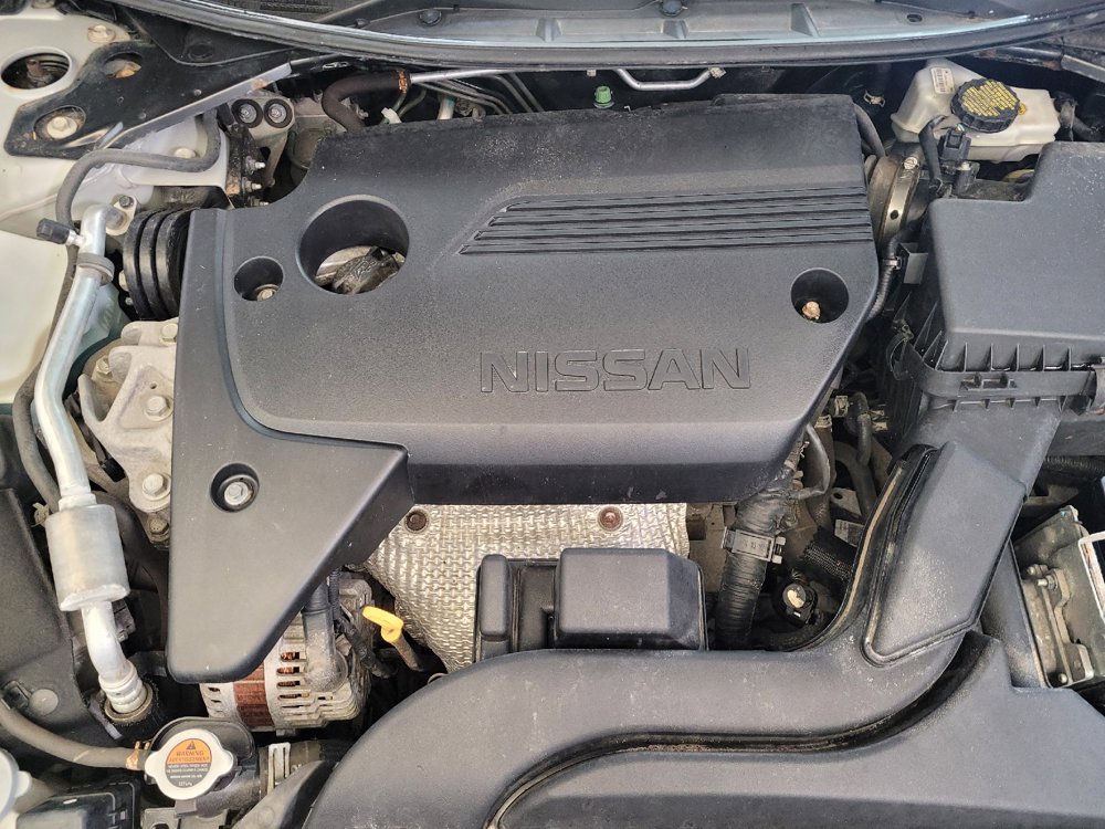 Used 2018 Nissan Altima 2.5 SV FWD image 30