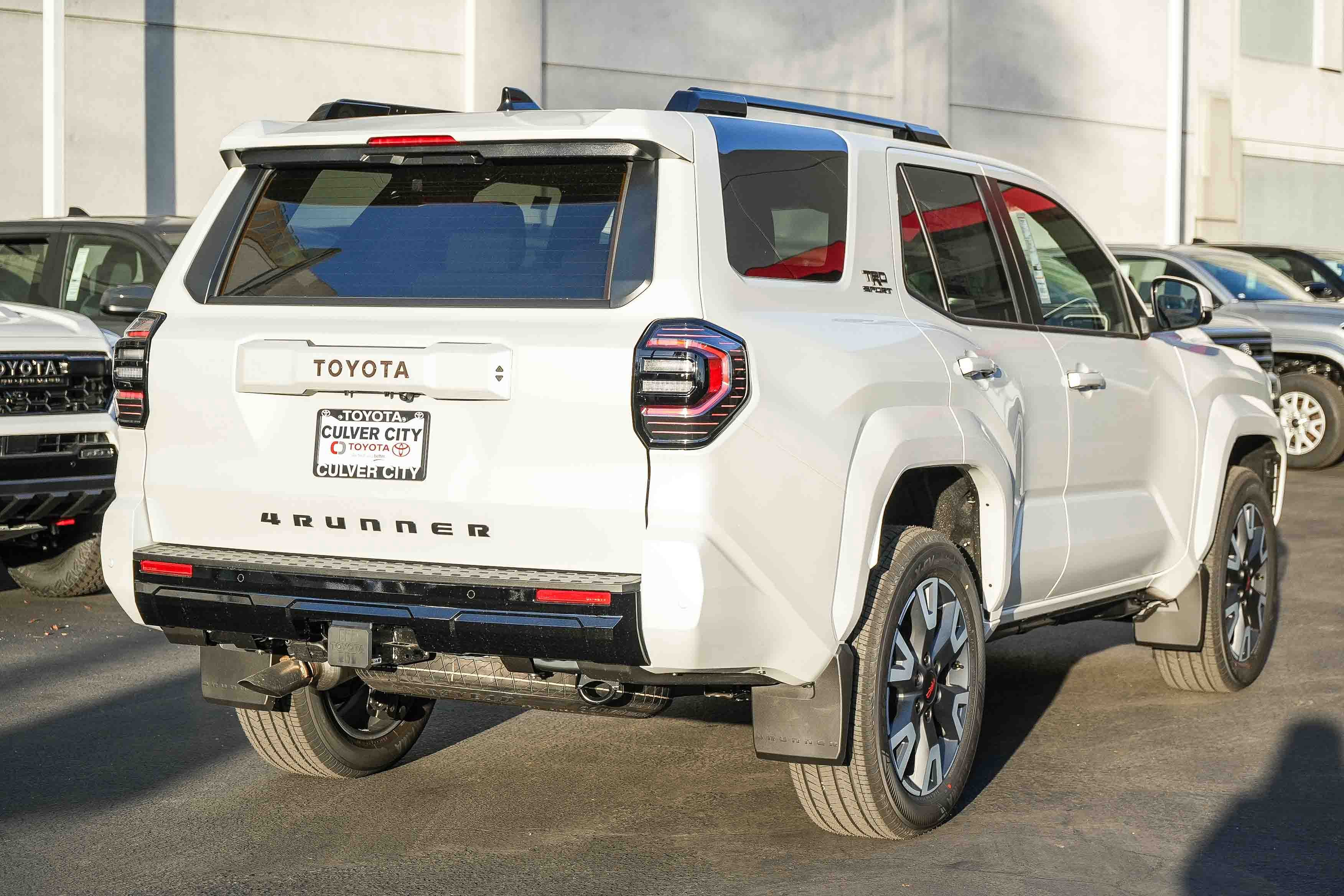 New 2026 Toyota 4Runner TRD Sport image 5