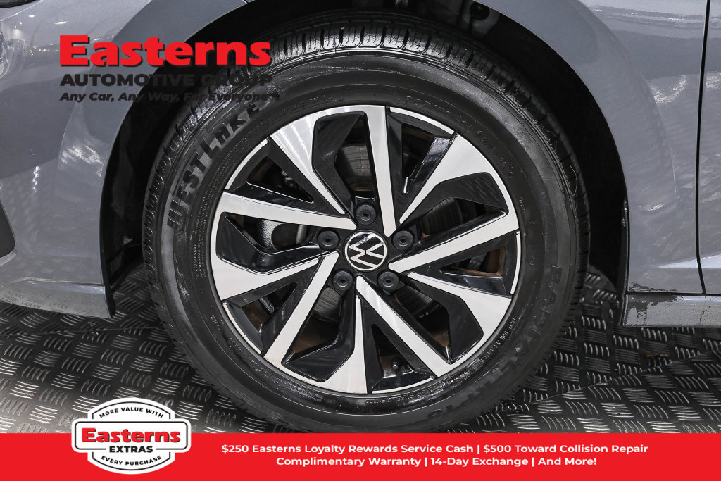 Used 2025 Volkswagen Jetta S FWD image 31