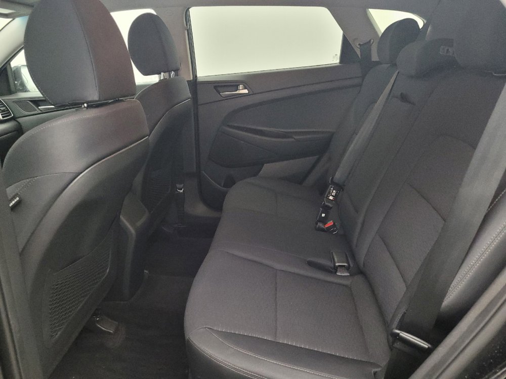 Used 2021 Hyundai Tucson SE w/ Cargo Package FWD image 18