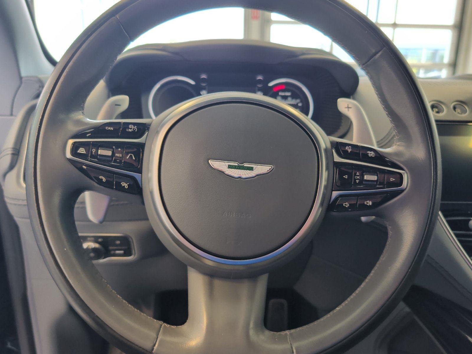 Used 2021 Aston Martin DBX AWD/4WD image 18