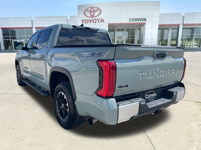 Used 2022 Toyota Tundra SR5 w/ TRD Off-Road Package AWD/4WD image 3