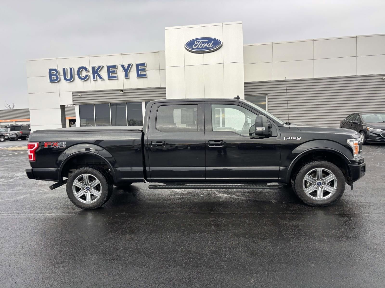 Certified 2019 Ford F150 XLT w/ Equipment Group 302A Luxury image 10