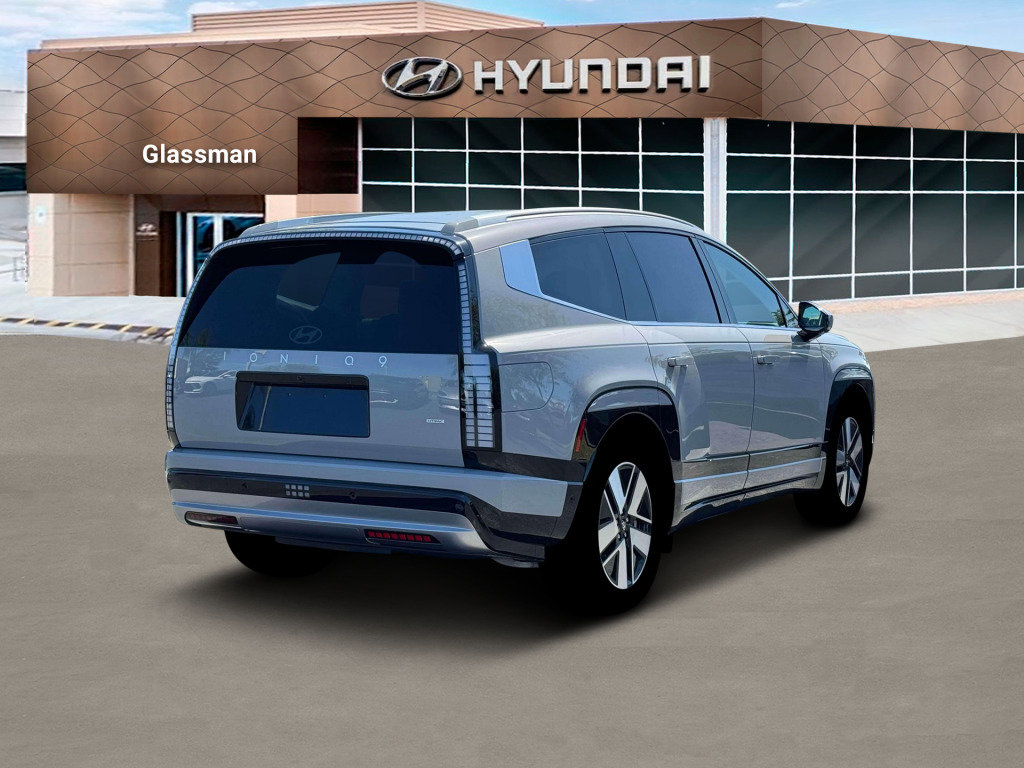 New 2026 Hyundai Ioniq 9 SEL image 7