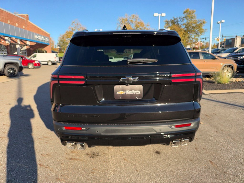 New 2027 Chevrolet Traverse LT w/ Midnight/Sport Edition AWD/4WD image 33