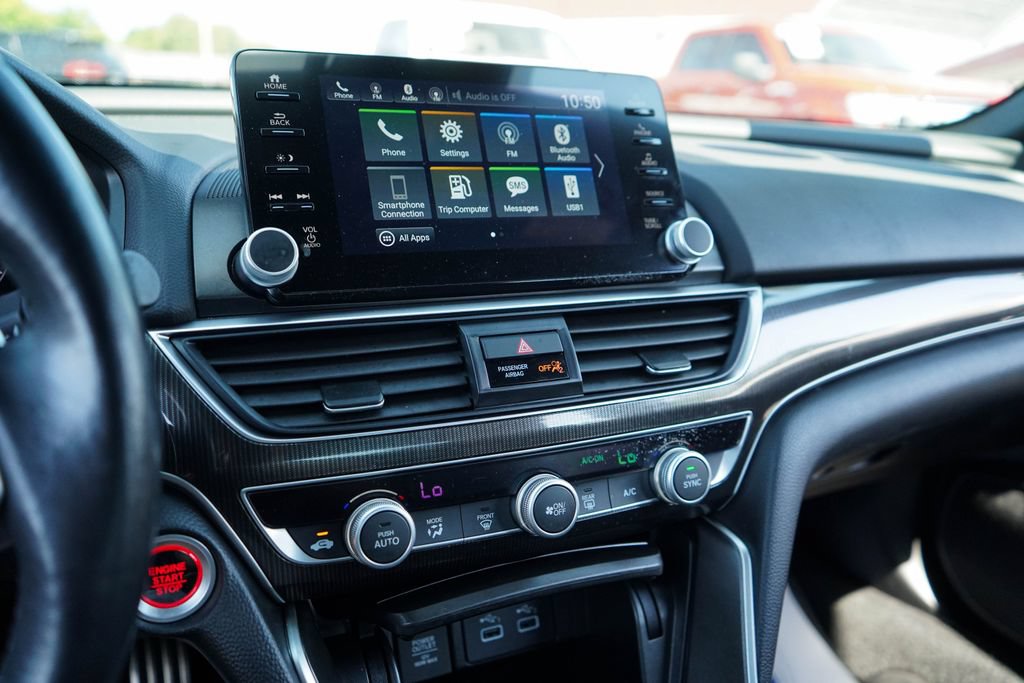 Used 2021 Honda Accord Sport image 7