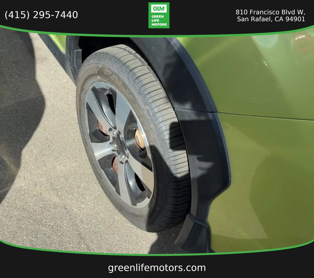 Used 2014 Subaru Crosstrek 2.0i Premium image 9