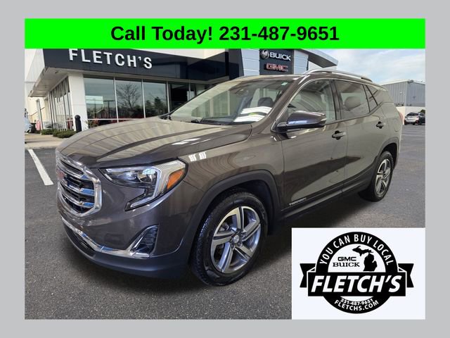 Used 2020 GMC Terrain SLT w/ Preferred Package image 1