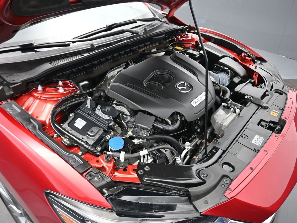 Used 2020 MAZDA MAZDA6 Grand Touring FWD image 49
