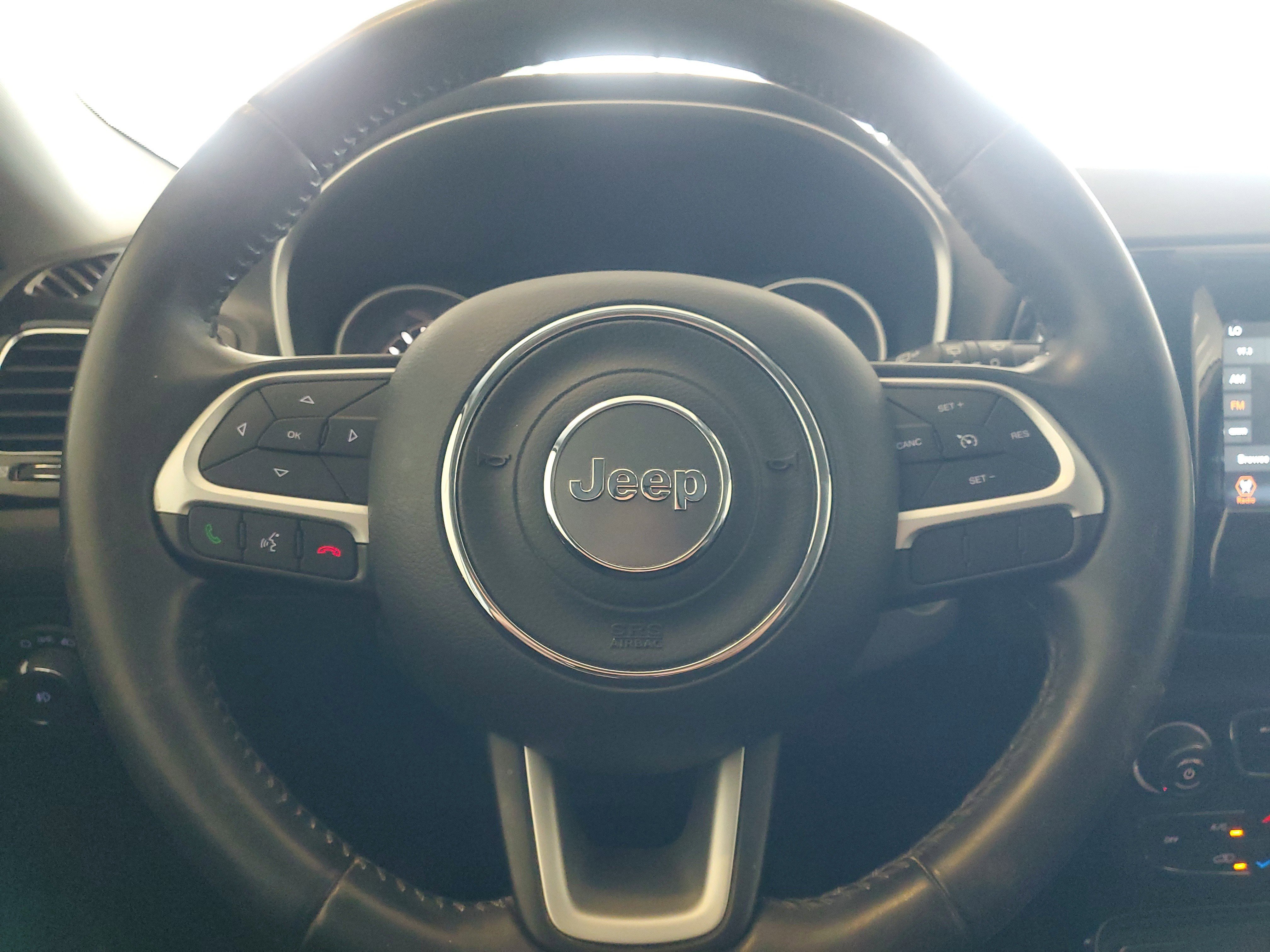 Used 2020 Jeep Compass Altitude image 23