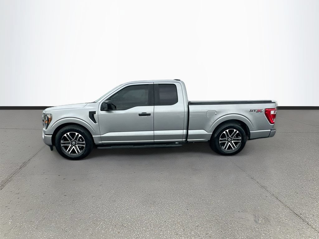 Used 2023 Ford F150 XL w/ STX Appearance Package RWD image 4