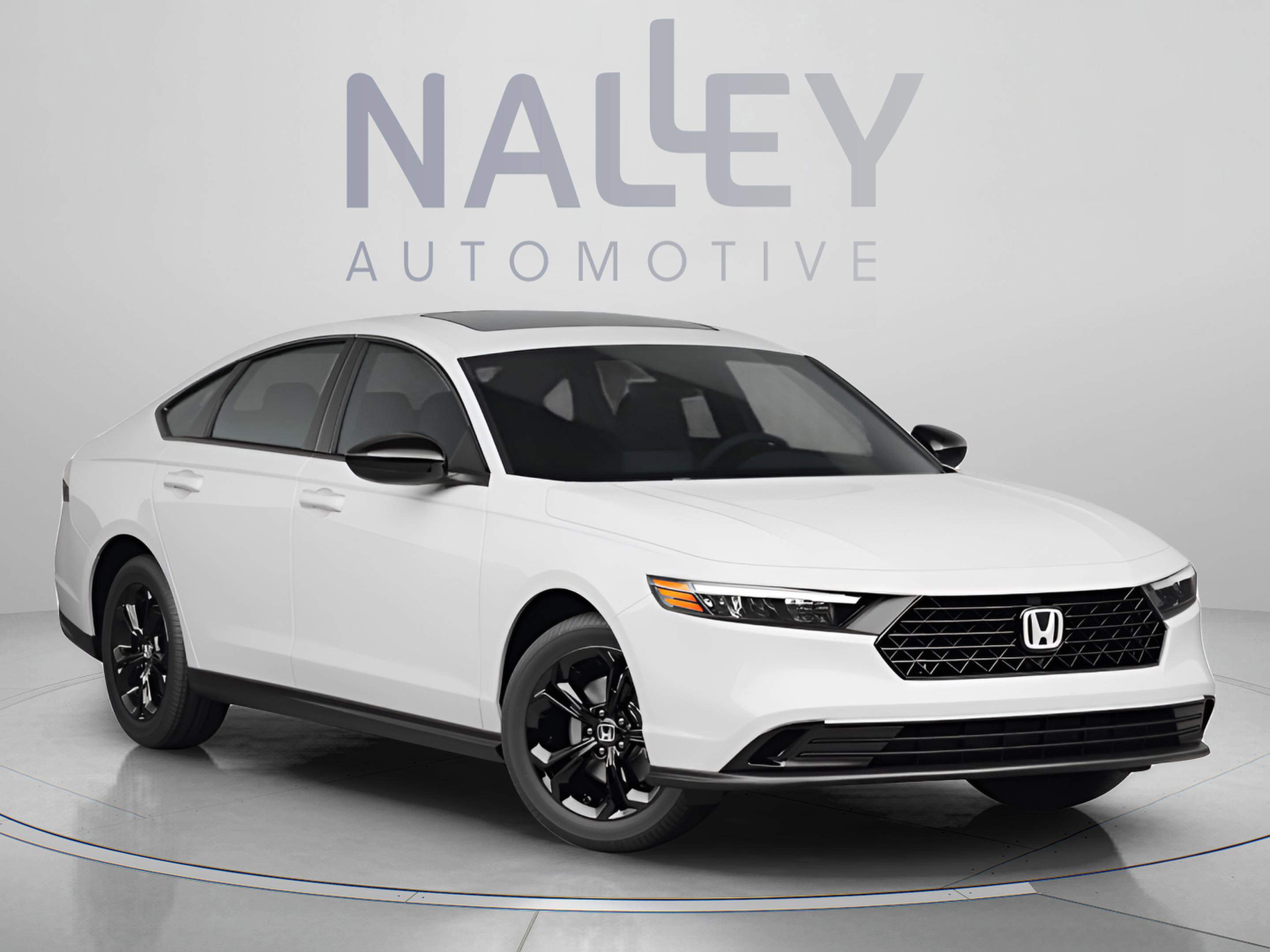 Certified 2025 Honda Accord SE image 6