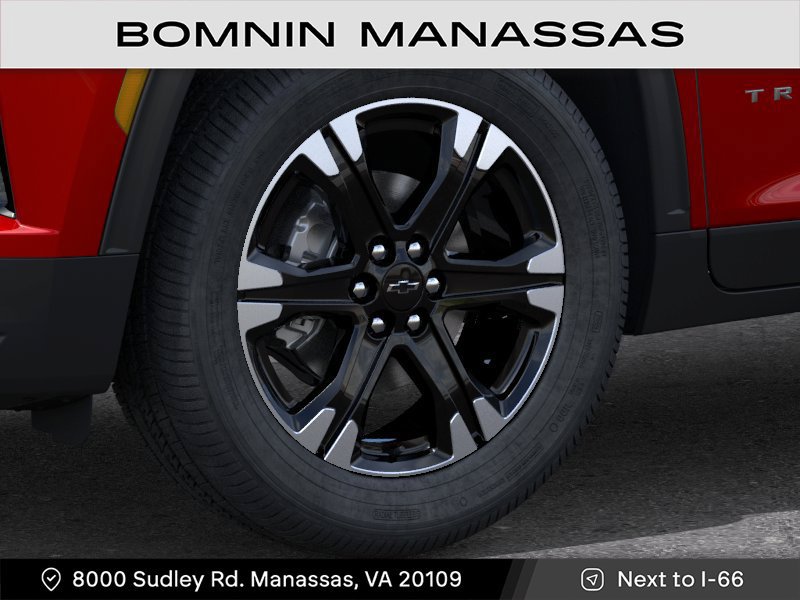 New 2027 Chevrolet Traverse LT w/ Sun and Wheel Package AWD/4WD image 9