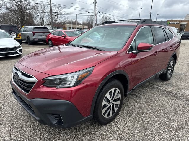 Used 2021 Subaru Outback Premium image 3
