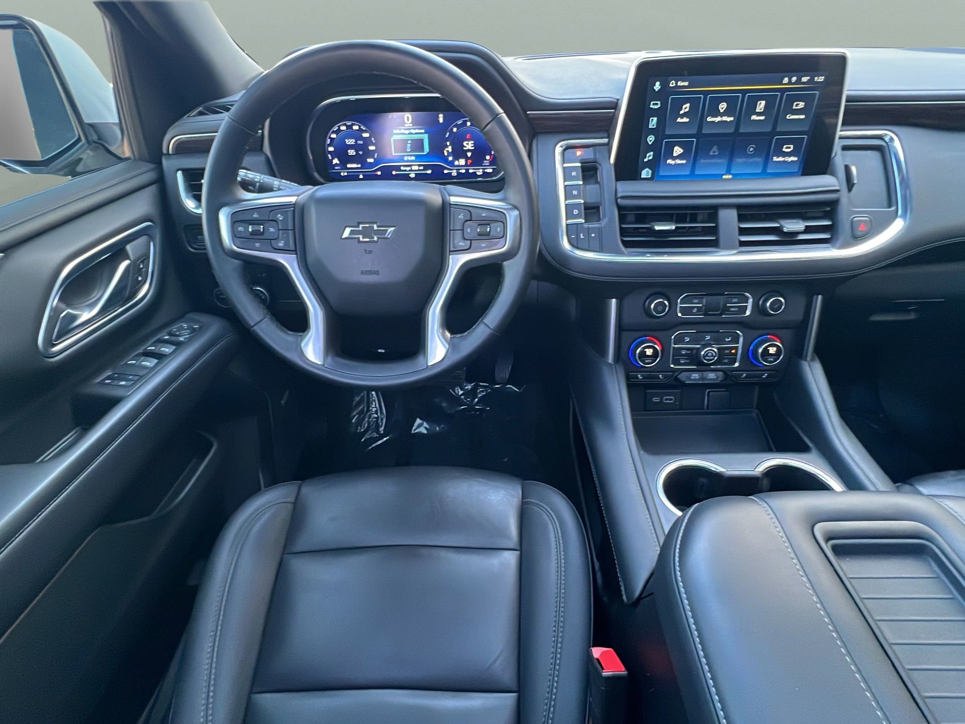 Used 2023 Chevrolet Tahoe Z71 w/ Luxury Package image 11