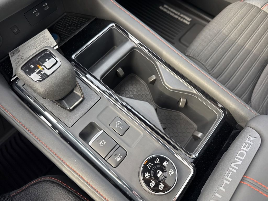 New 2026 Nissan Pathfinder Rock Creek image 36