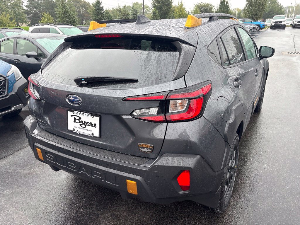 New 2026 Subaru Crosstrek 2.5i Wilderness AWD/4WD image 3