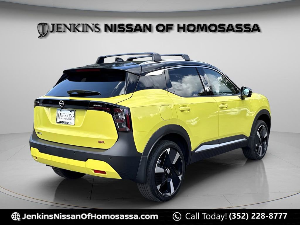 New 2026 Nissan Kicks SR image 3