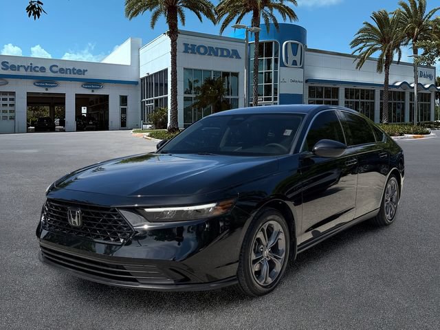 Used 2024 Honda Accord EX image 4
