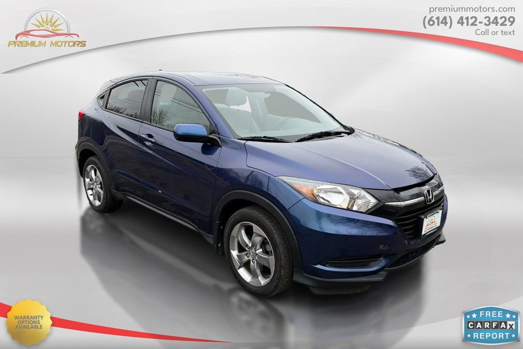 Used 2017 Honda HR-V LX image 7