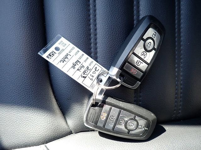 Certified 2023 Ford Edge SEL w/ Convenience Package AWD/4WD image 31