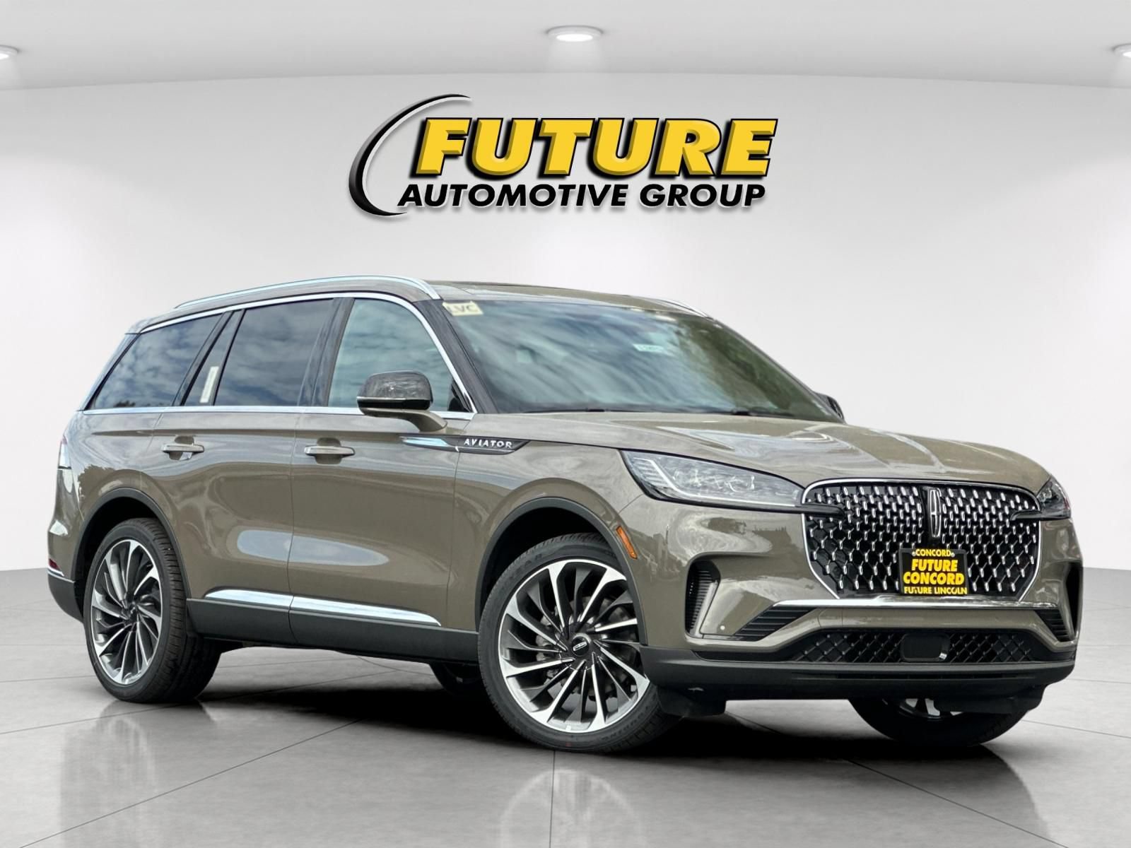 New 2026 Lincoln Aviator Reserve AWD/4WD image 1