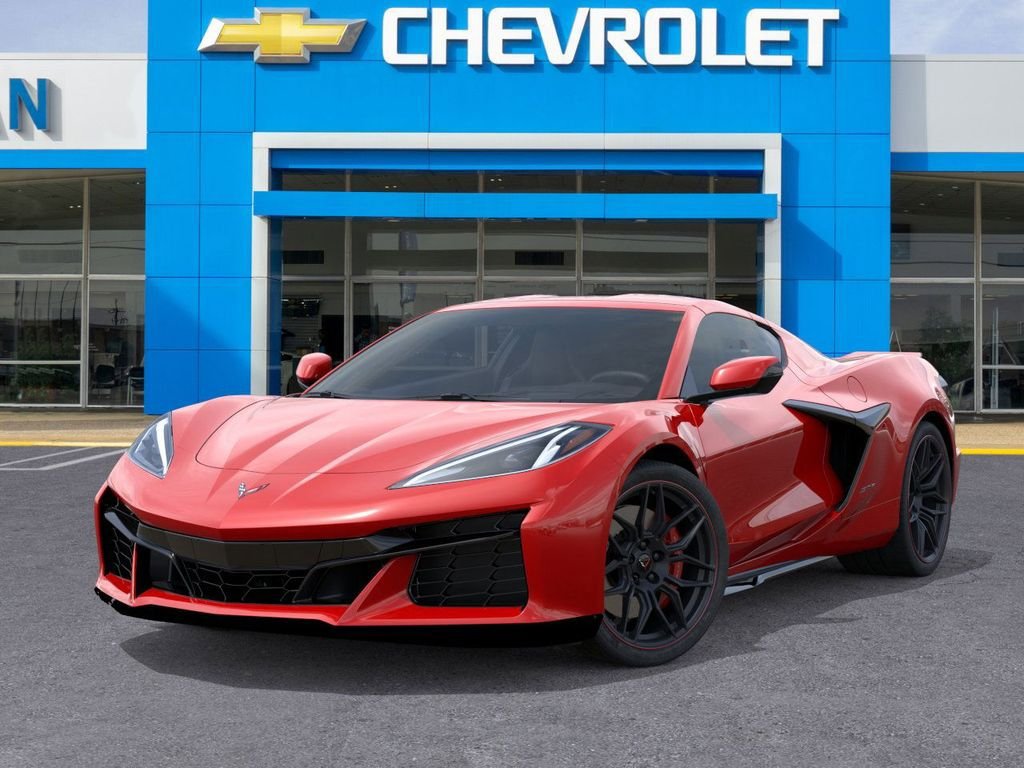 New 2026 Chevrolet Corvette Z06 RWD image 6