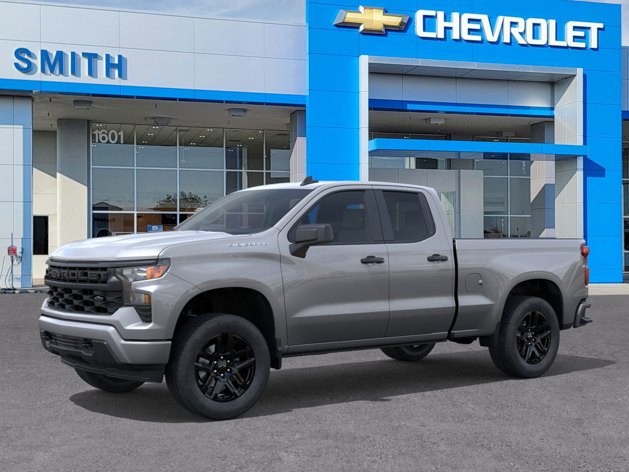 New 2026 Chevrolet Silverado 1500 Custom w/ LPO, Dark Essentials Package image 26