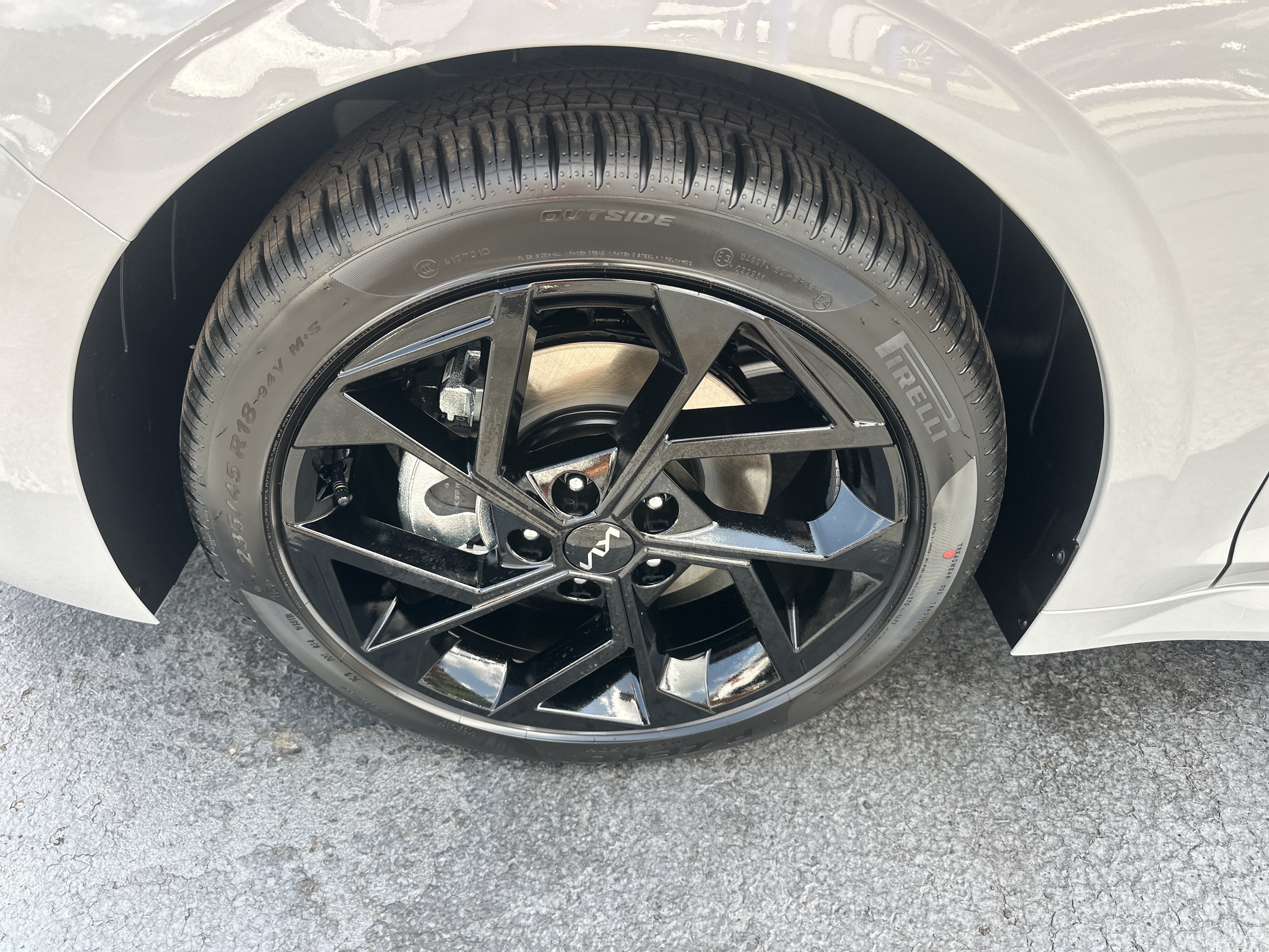 New 2026 Kia K5 GT-Line w/ GT-Line Premium Package AWD/4WD image 8