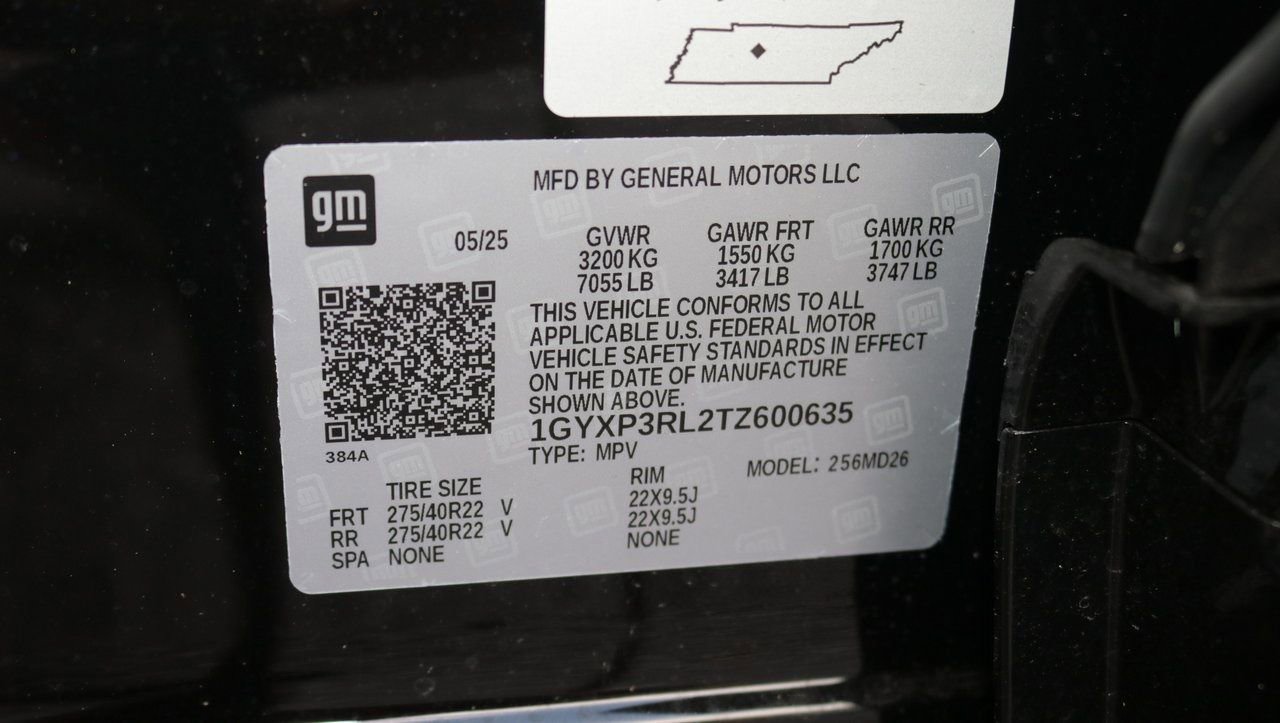 New 2026 Cadillac Lyriq V image 29