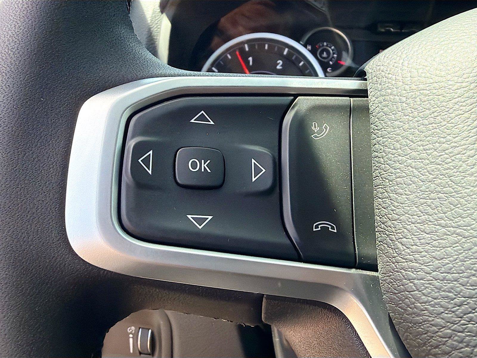 New 2026 RAM 2500 Big Horn AWD/4WD image 35