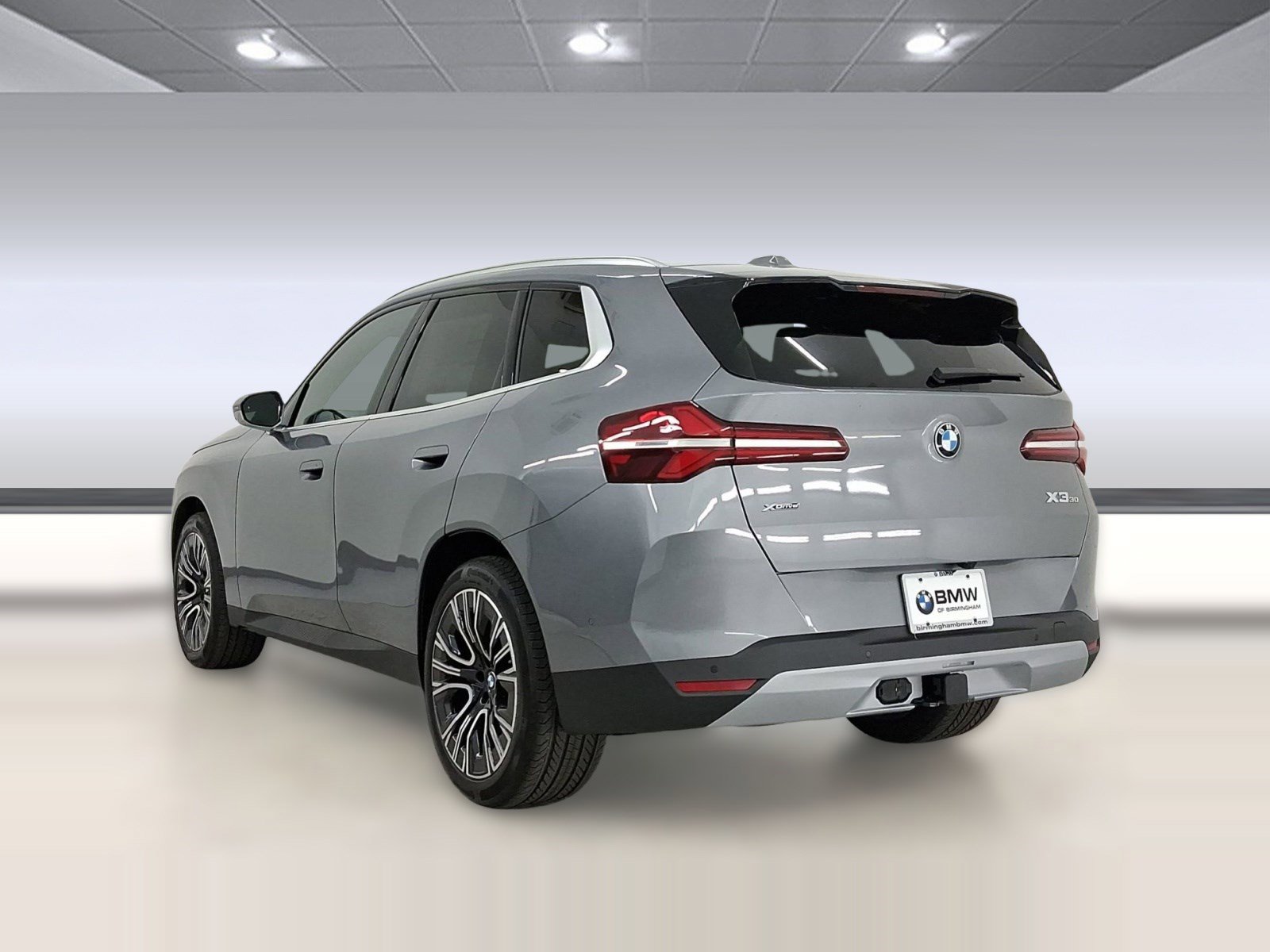 New 2026 BMW X3 xDrive30 w/ Premium Package image 3