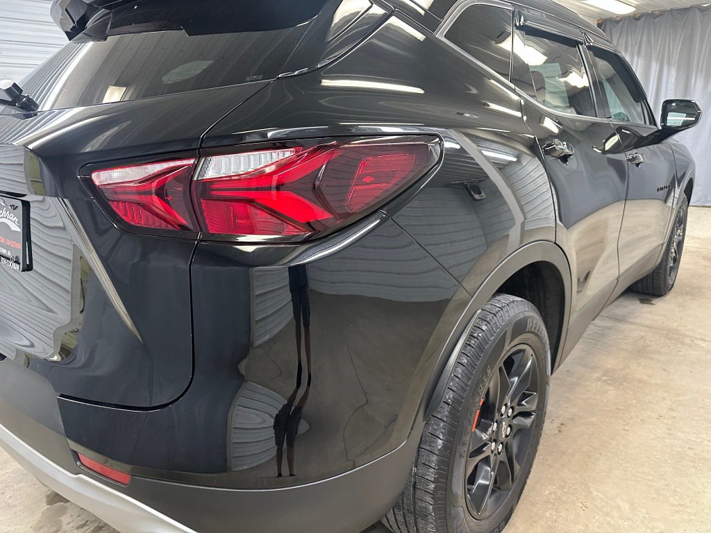 Used 2021 Chevrolet Blazer LT w/ Midnight/Sport Edition AWD/4WD image 24