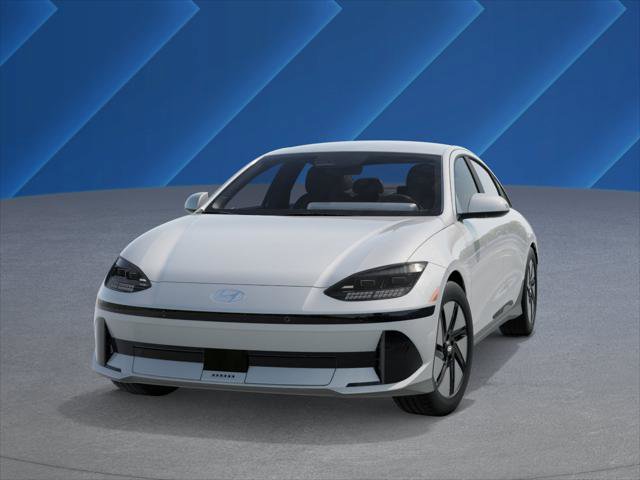 New 2025 Hyundai Ioniq 6 SE image 6