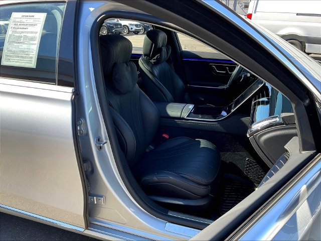 Certified 2022 Mercedes-Benz S 500 4MATIC image 31