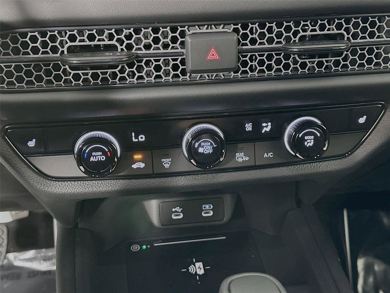 New 2026 Honda HR-V Sport image 9