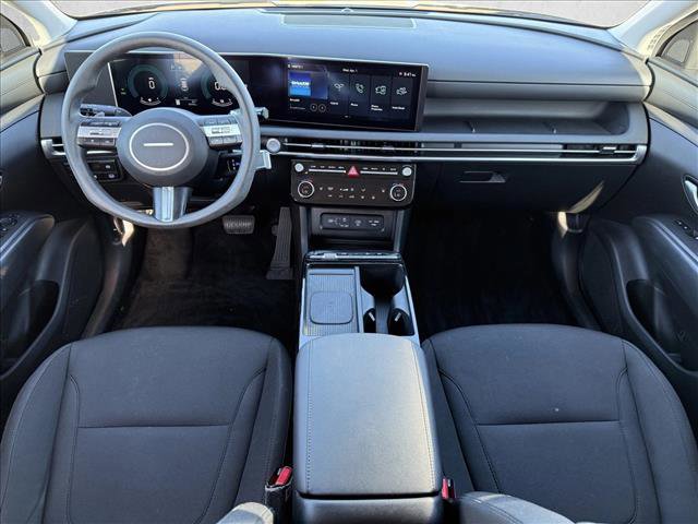 Used 2025 Hyundai Tucson Blue AWD/4WD image 14