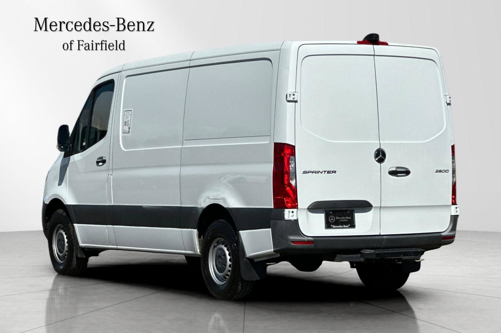 Used 2023 Mercedes-Benz Sprinter 2500 image 5