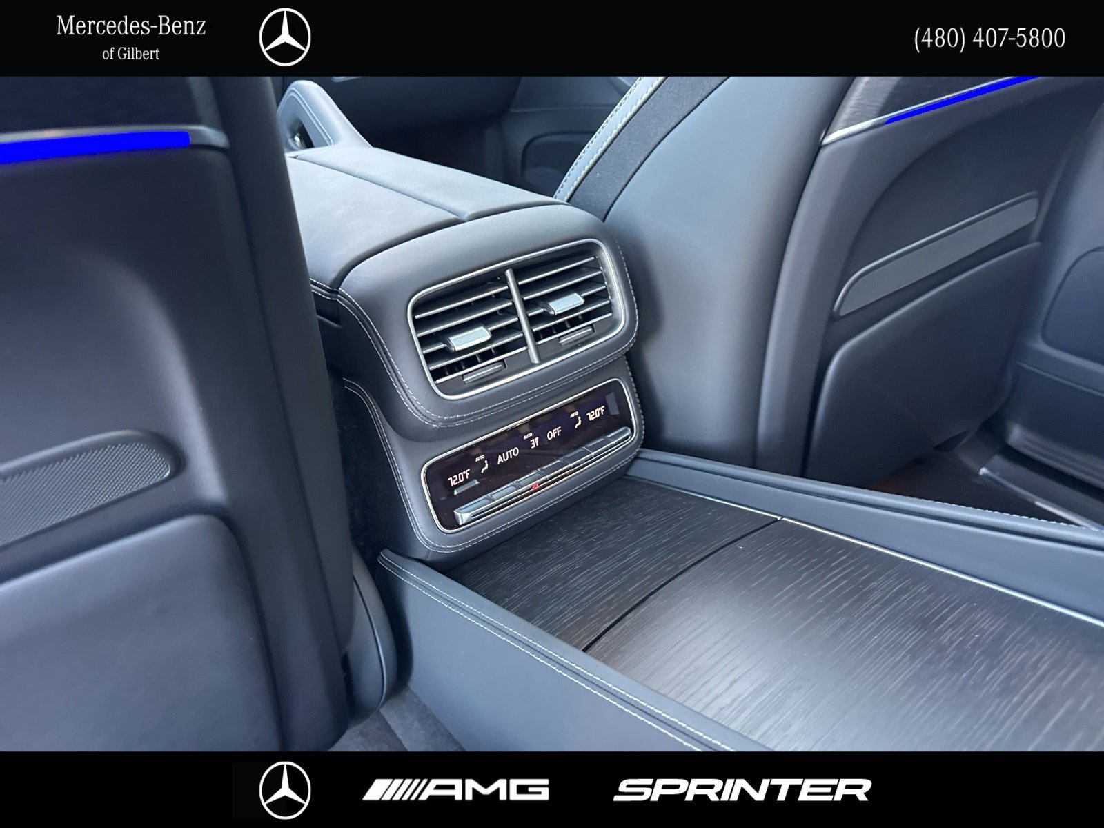 New 2026 Mercedes-Benz Maybach GLS 600 4MATIC image 32