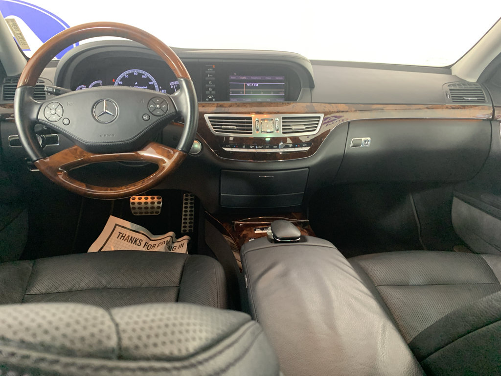 Used 2011 Mercedes-Benz S 550 image 35